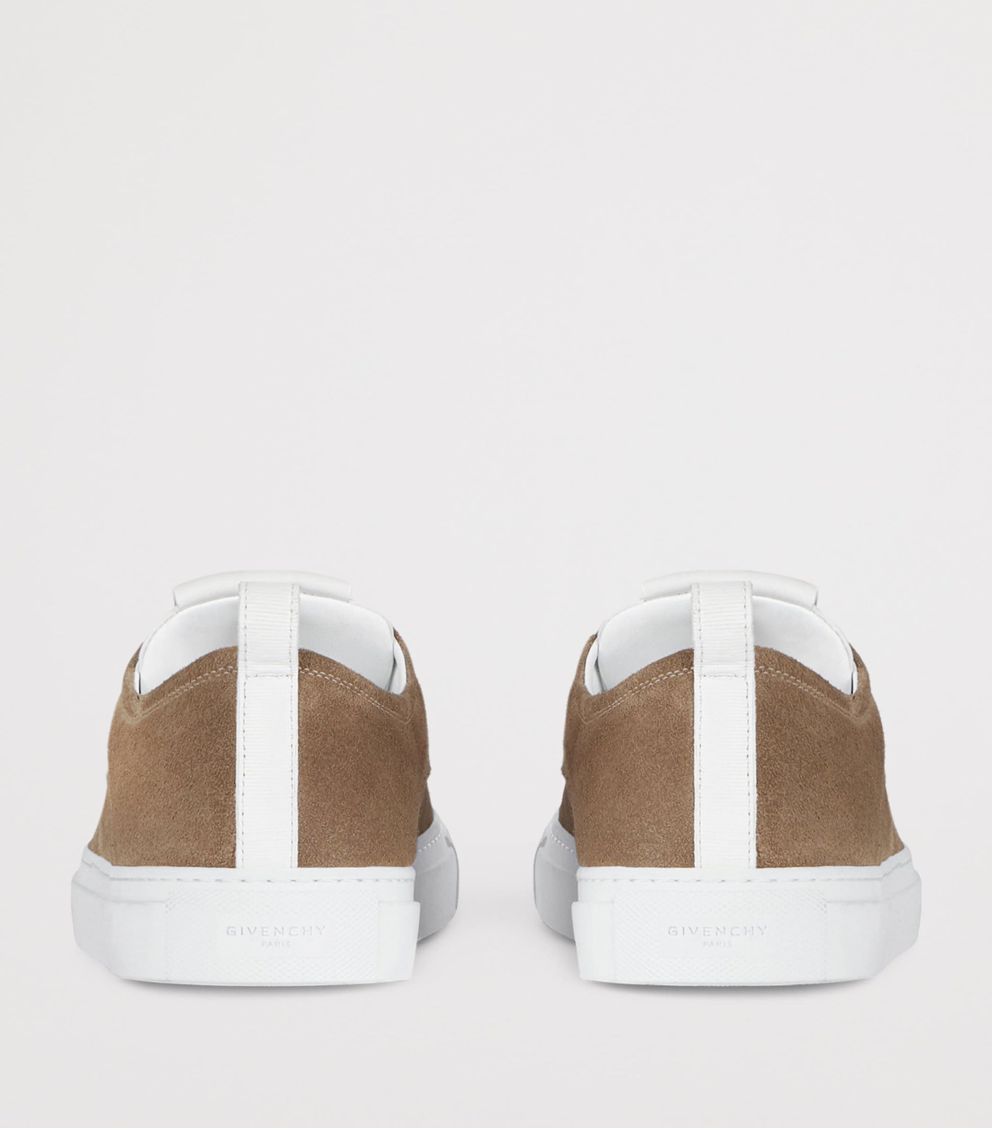 Givenchy Suede City Low-Top Sneakers