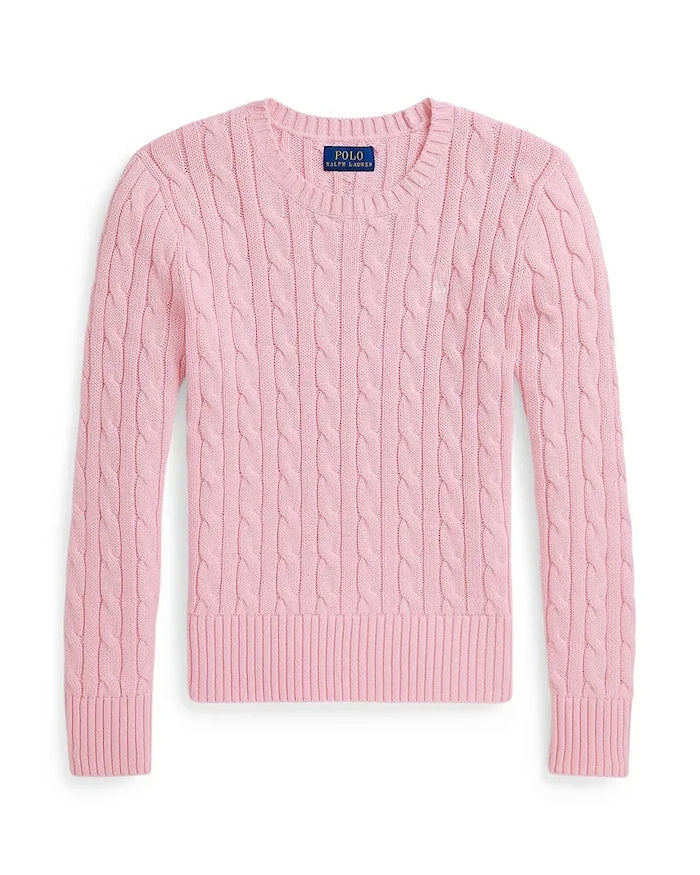 Polo Ralph Lauren пуловер за деца от памук