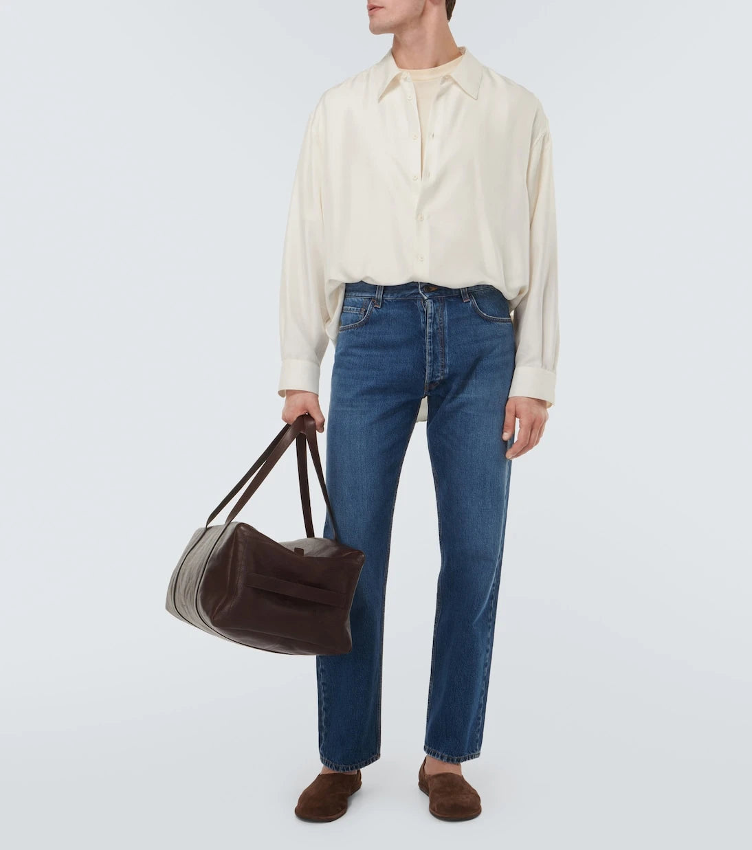 The Row - Burt slim jeans