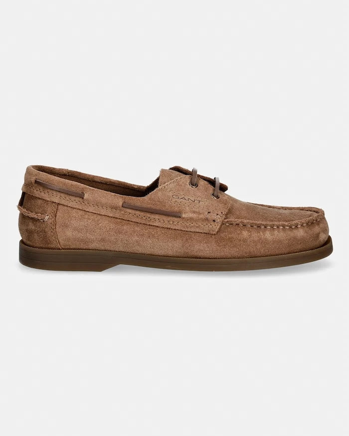Gant Erkek Süet Mokasen Yardport