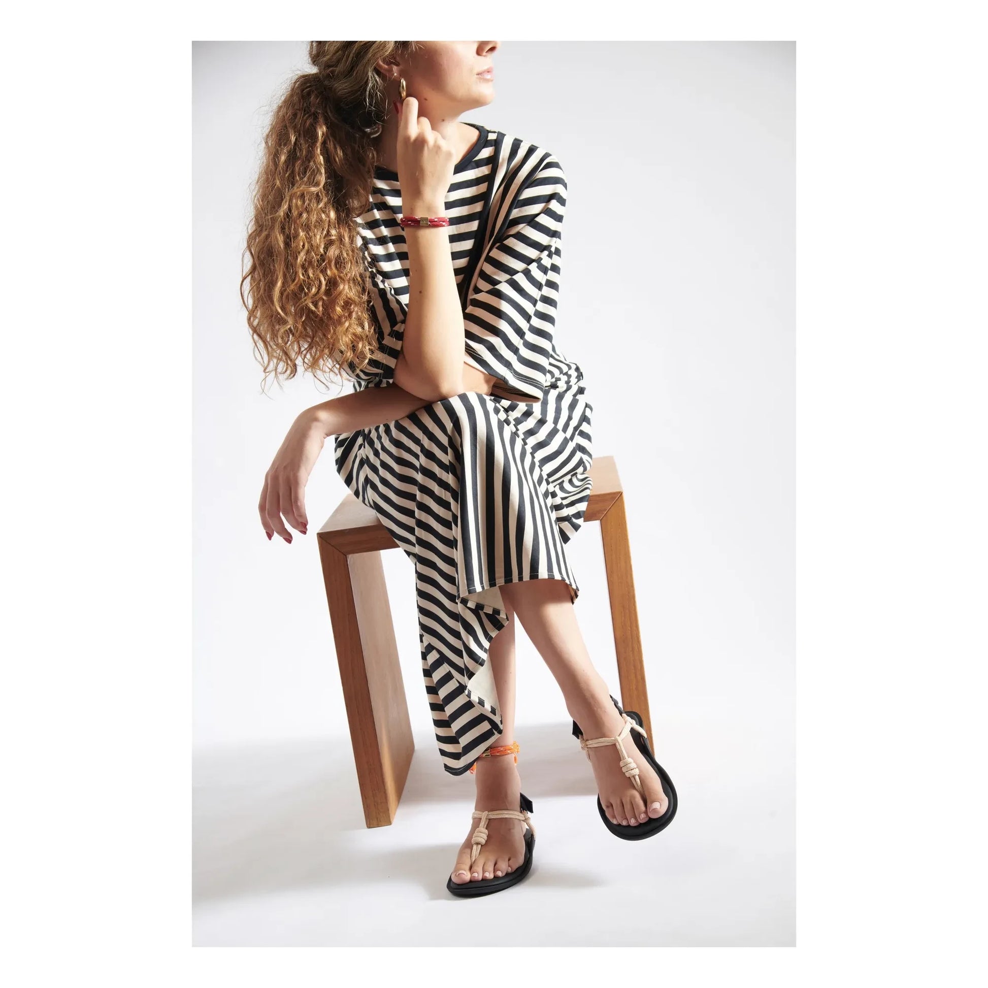 Flòwze - Flò sandals | Natural