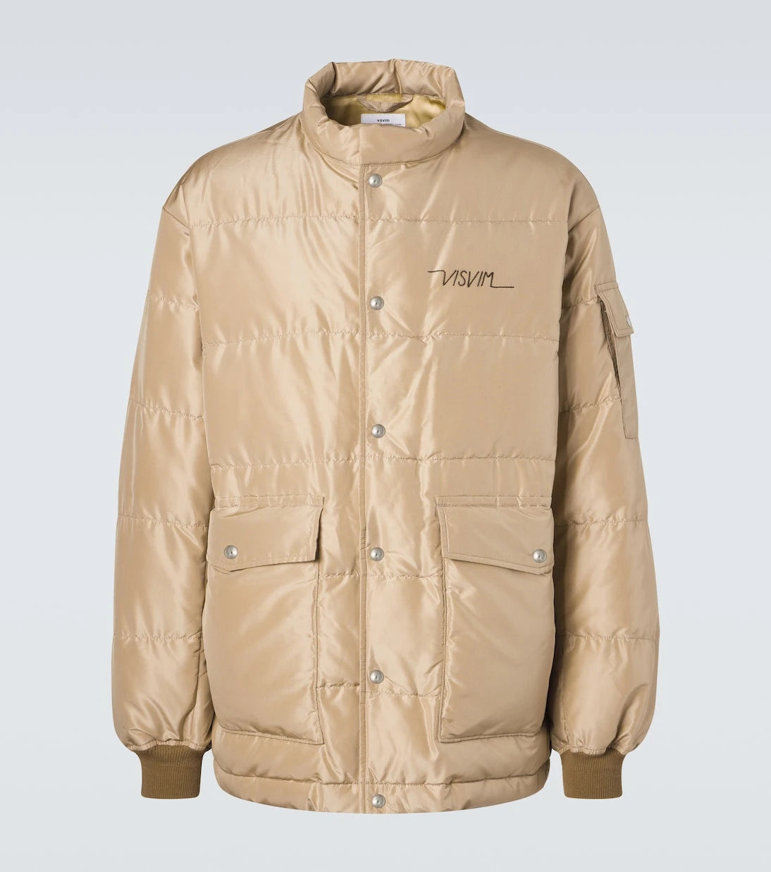 Visvim - Elias silk down jacket