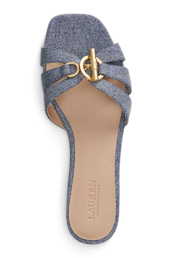 Lauren Ralph Lauren чехли дамски Blaike Slide