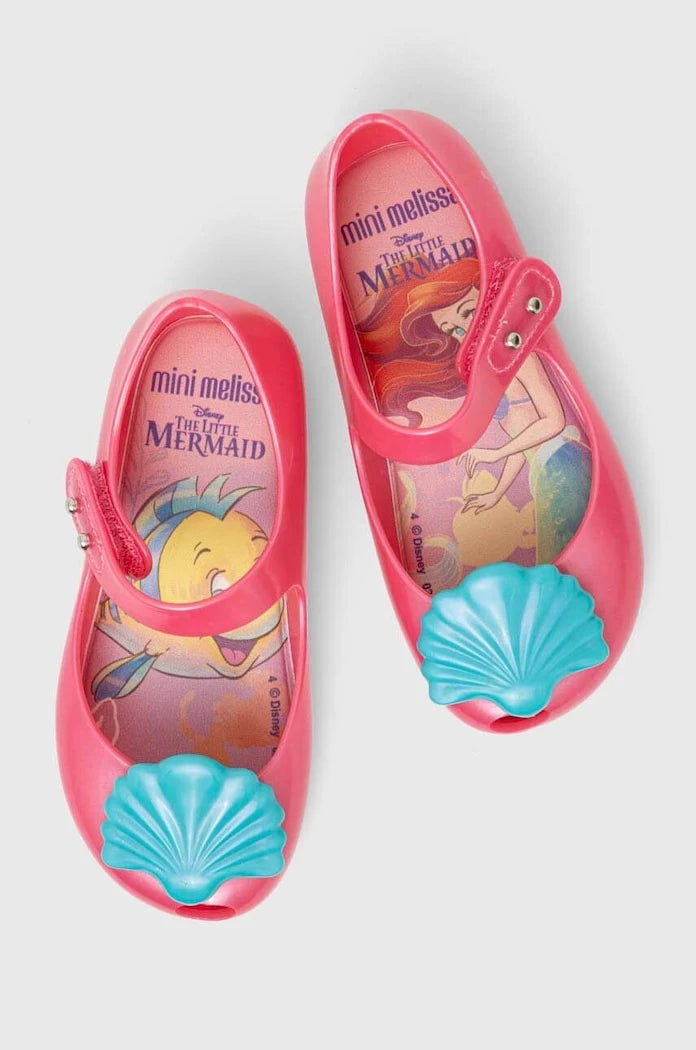 Детски балеринки Melissa ULTRAGIRL LITTLE, x Disney