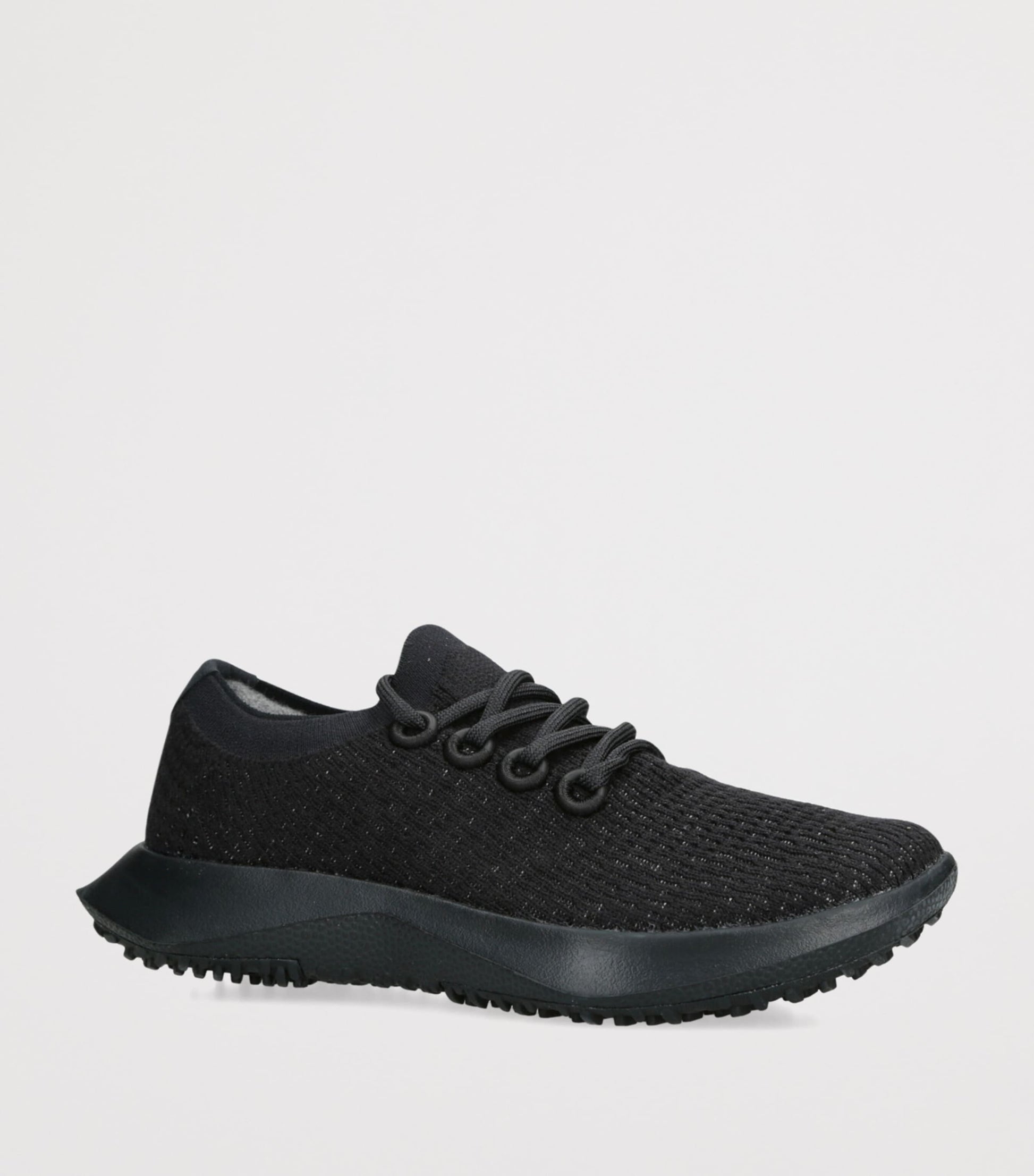 Allbirds Black Tree Dasher 2 Running Trainers