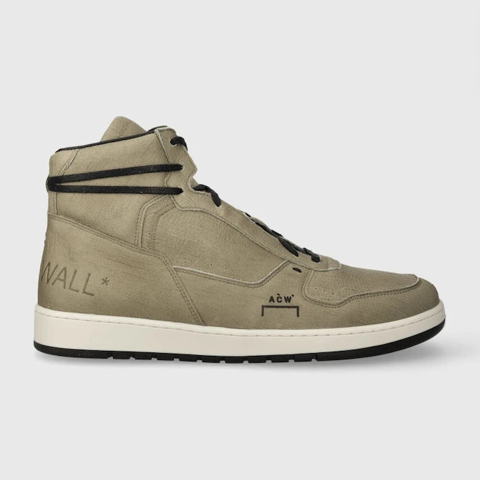 Велурени маратонки A-COLD-WALL* LUOL HI TOP