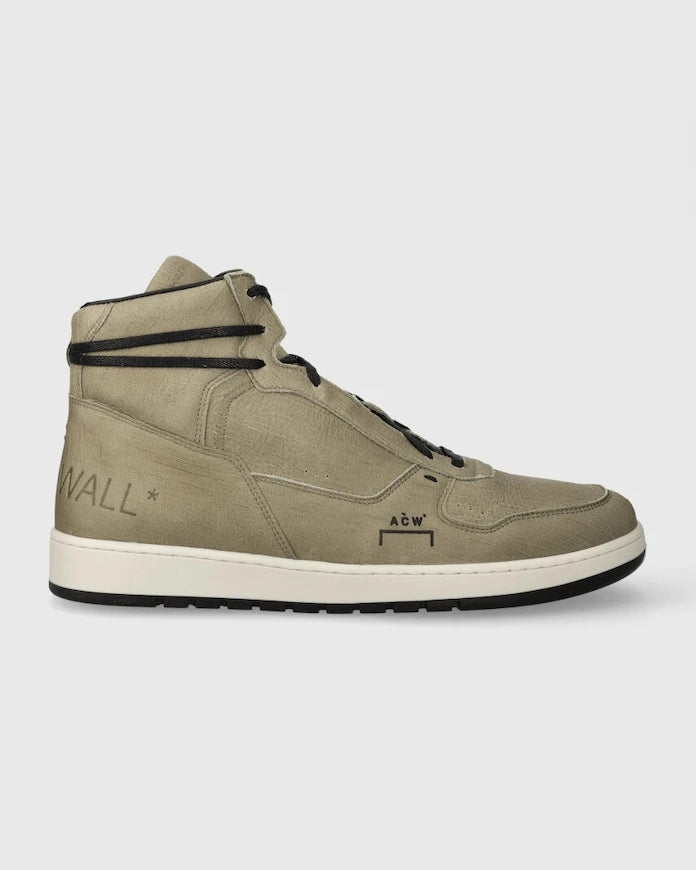 Велурени маратонки A-COLD-WALL* LUOL HI TOP
