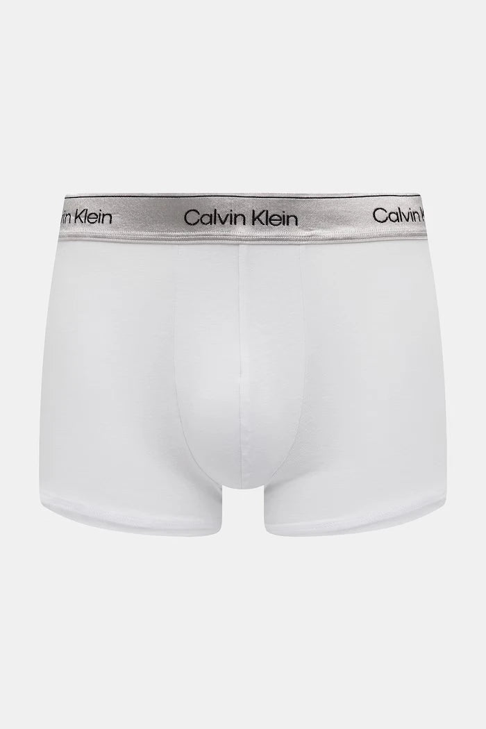 Calvin Klein Underwear Erkek Pamuk Elastan Bokser 3’lü