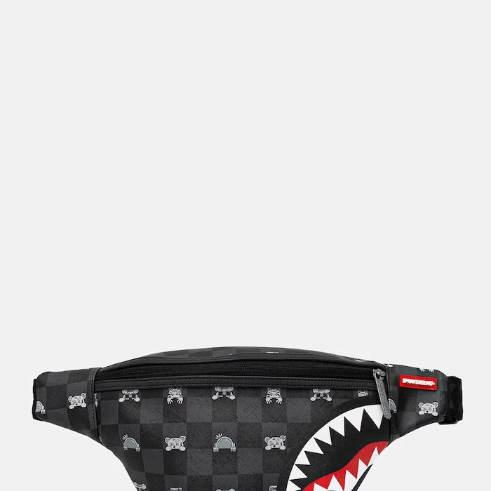 Suni Deriden Sprayground Bel Çantası