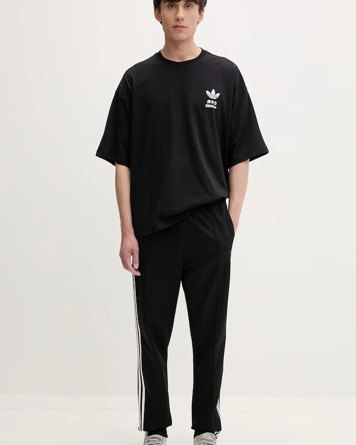 adidas Originals спортен панталон мъжки с памук Beckenbauer