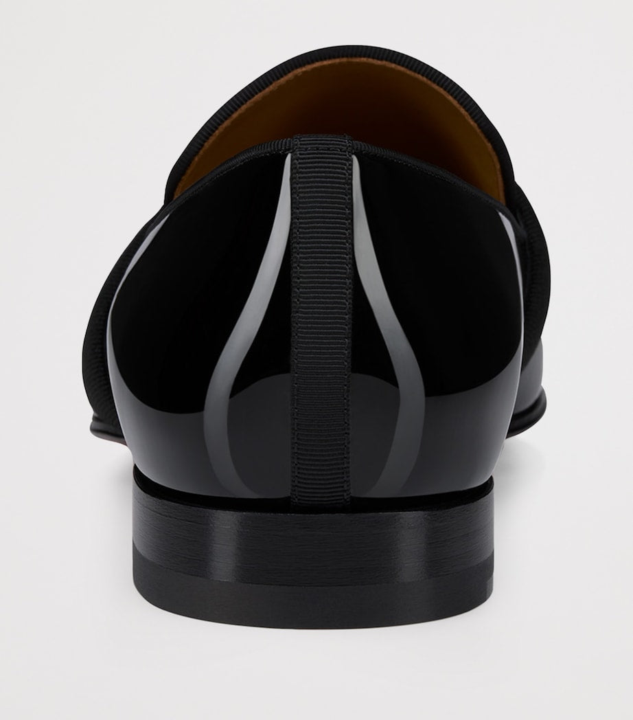 Christian Louboutin Dandydeco Patent Leather Loafers