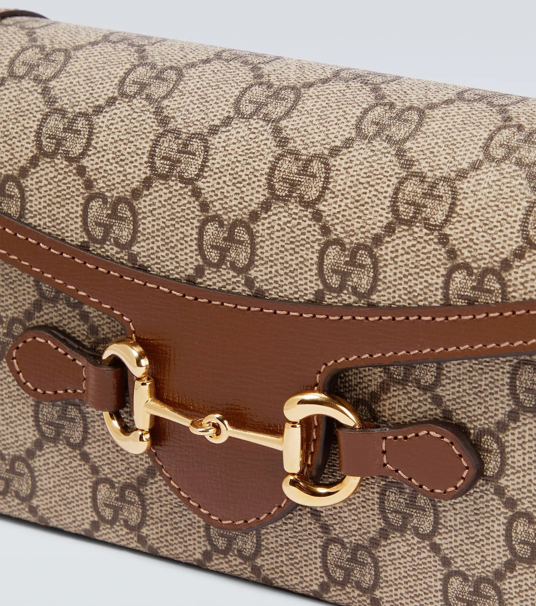 Gucci - Gucci Horsebit 1955 Mini crossbody bag