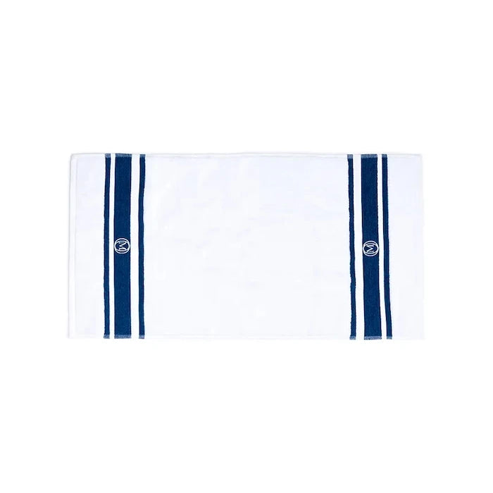 Голяма памучна кърпа Officine Monogram Monogram Linea 100 x 160 cm