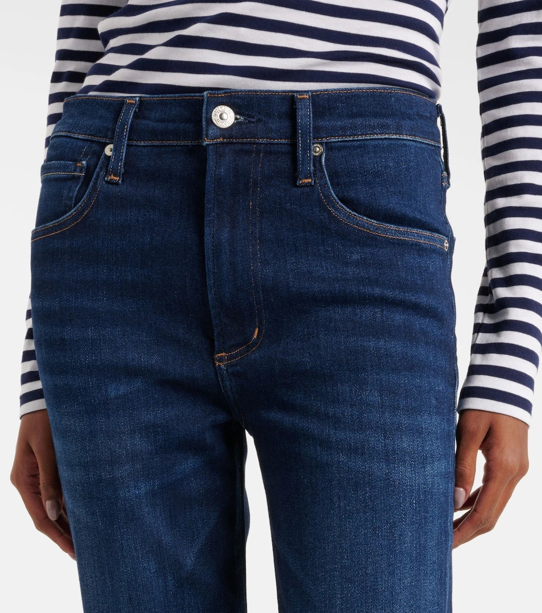 Citizens of Humanity - Isola mid-rise slim jeans