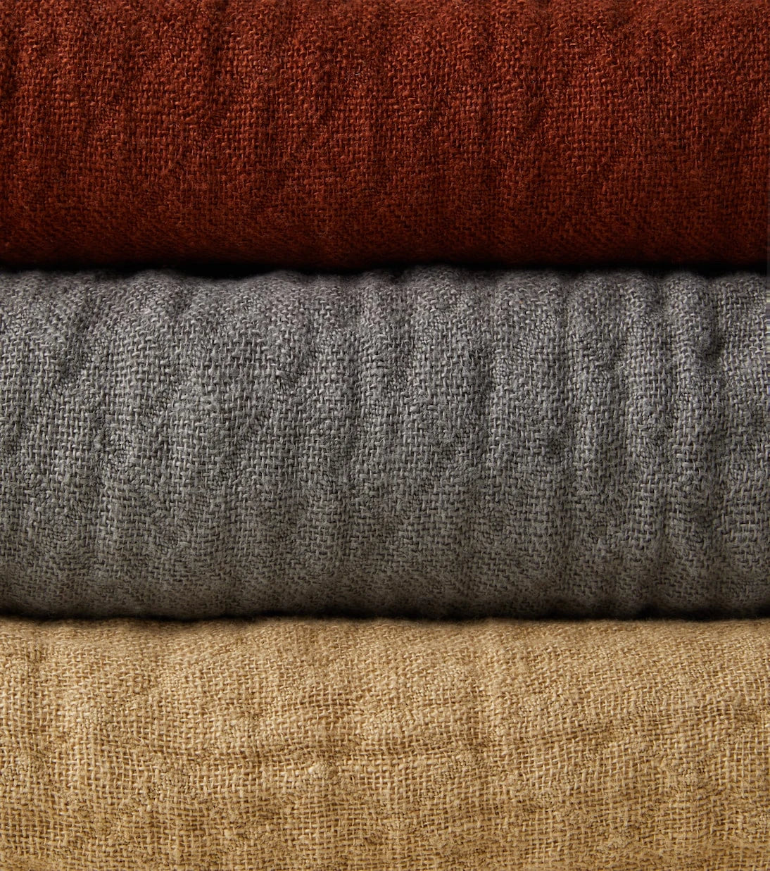 Once Milano - Linen throw