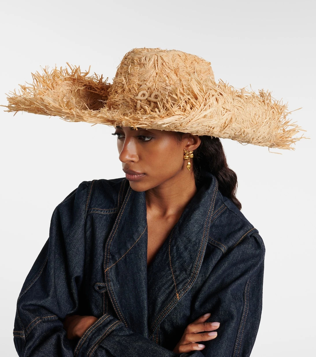Ruslan Baginskiy - Straw hat