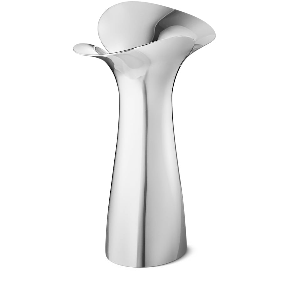 Georg Jensen Medium Bloom Botanica Vase (22cm)
