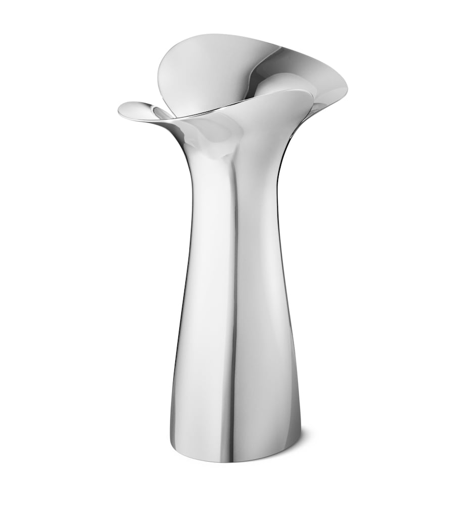 Georg Jensen Medium Bloom Botanica Vase (22cm)
