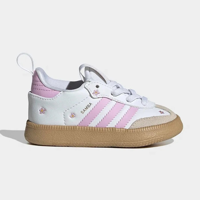 adidas Originals SAMBA QUICKON çocuk spor ayakkabı