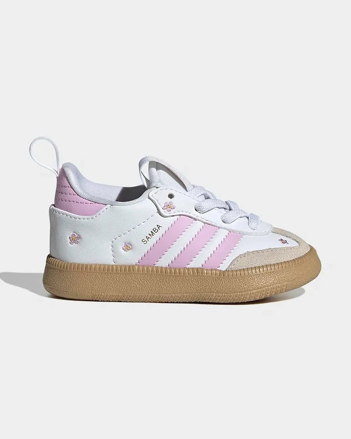 adidas Originals SAMBA QUICKON çocuk spor ayakkabı