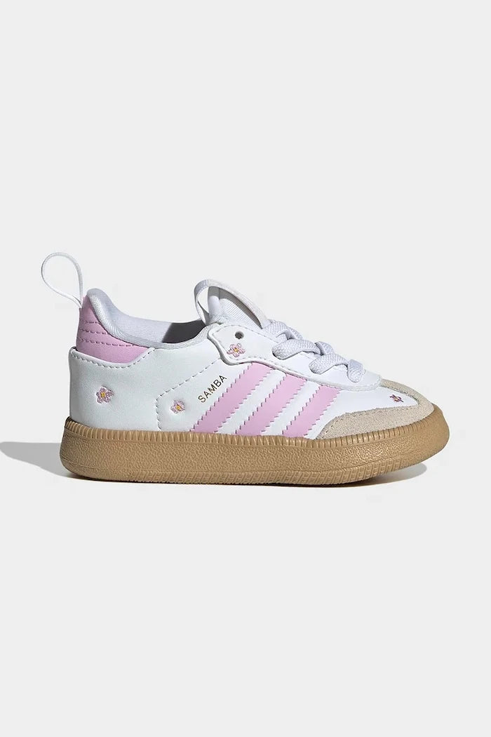 adidas Originals SAMBA QUICKON çocuk spor ayakkabı