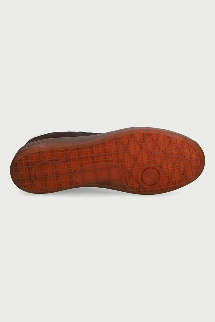 BASESHOT erkek süet sneaker