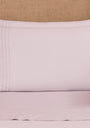 Cotton Lush Ajour Oxford Pillowcase Set (51cm x 71cm)