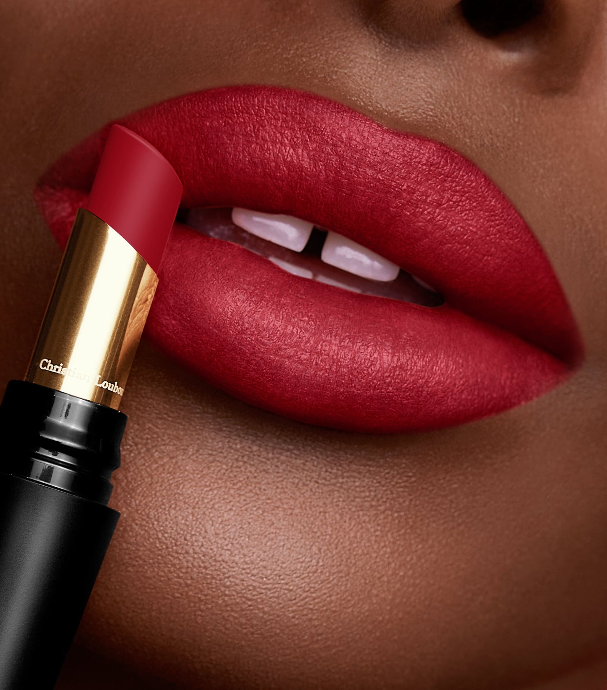 Rouge Stiletto Lumi Matte Lipstick