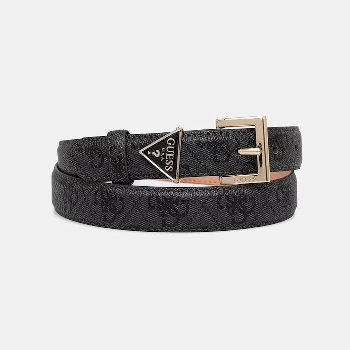 Guess колан дамски от имитация на кожа NOELLE