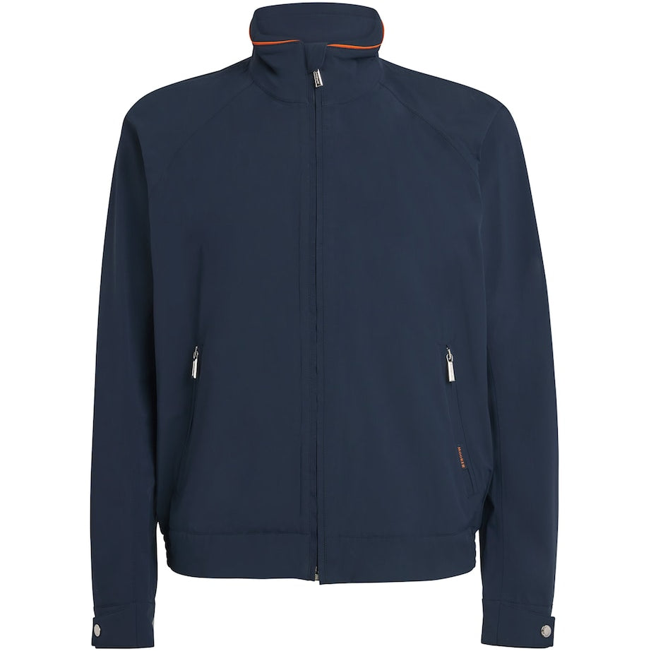Blue Waterproof Doral Golf Jacket