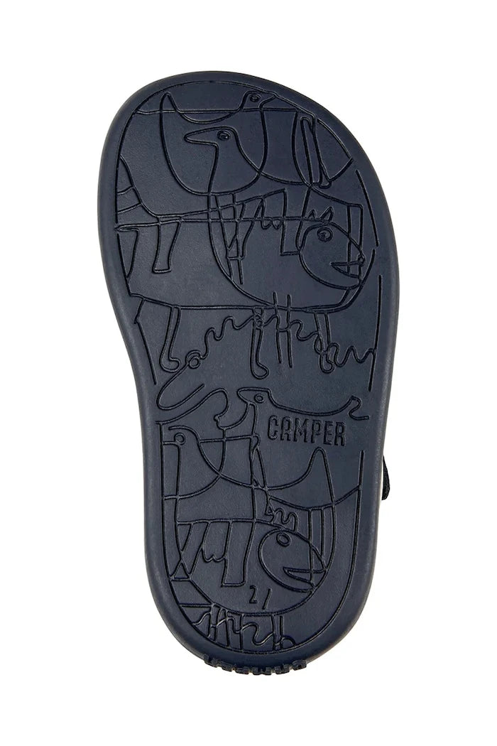 Детски сандали от кожа Camper Bicho TWS FW