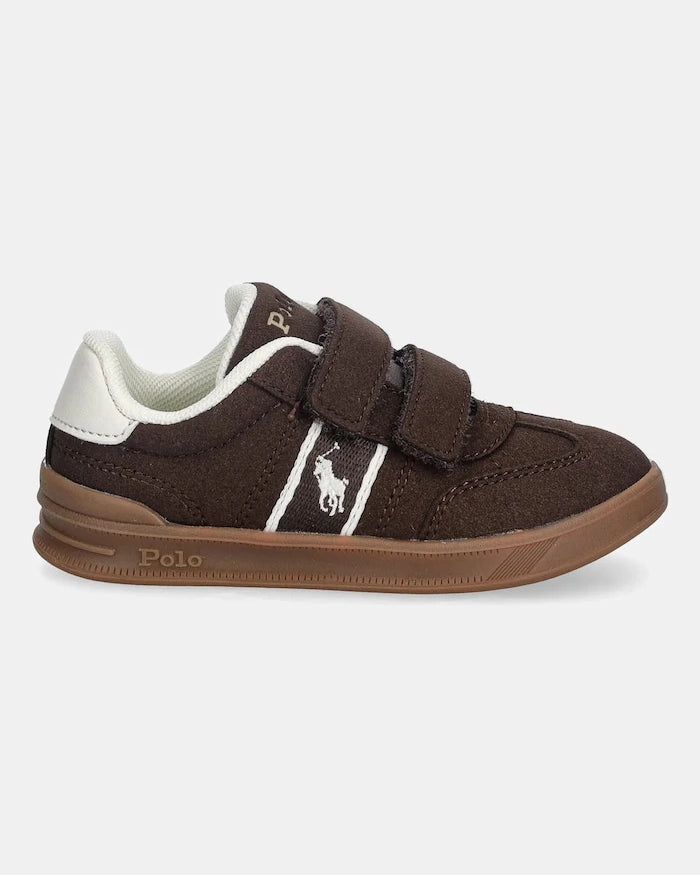 Polo Ralph Lauren HERITAGE COURT III T-TOE EZ Çocuk Spor Ayakkabı