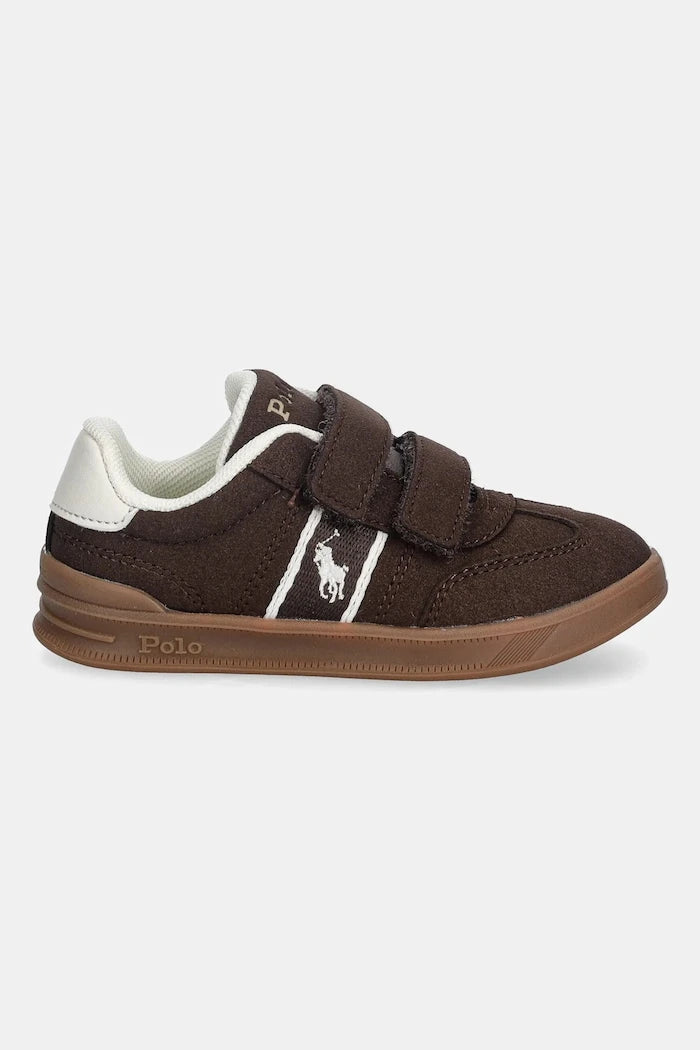 Детски маратонки Polo Ralph Lauren HERITAGE COURT III T-TOE EZ
