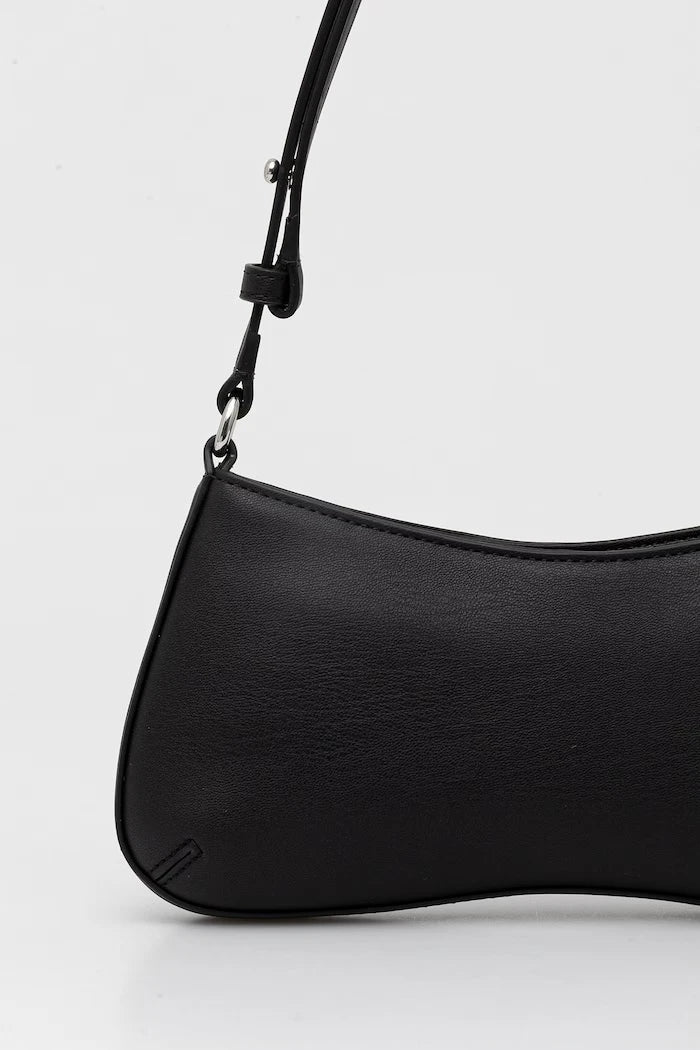 Karl Lagerfeld чанта дамска от имитация на кожа IKON