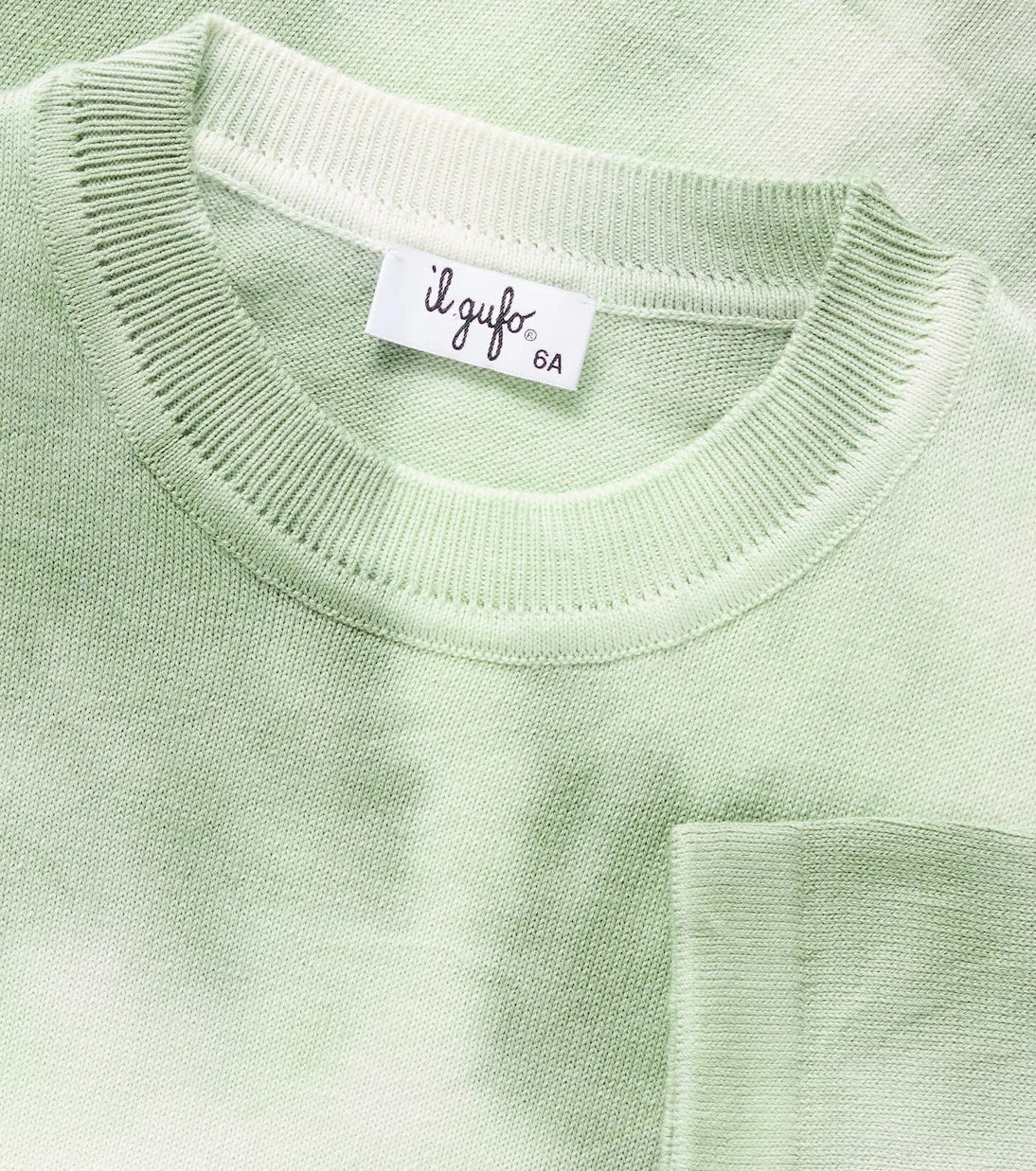 Il Gufo - Tie-dye cotton jersey T-shirt