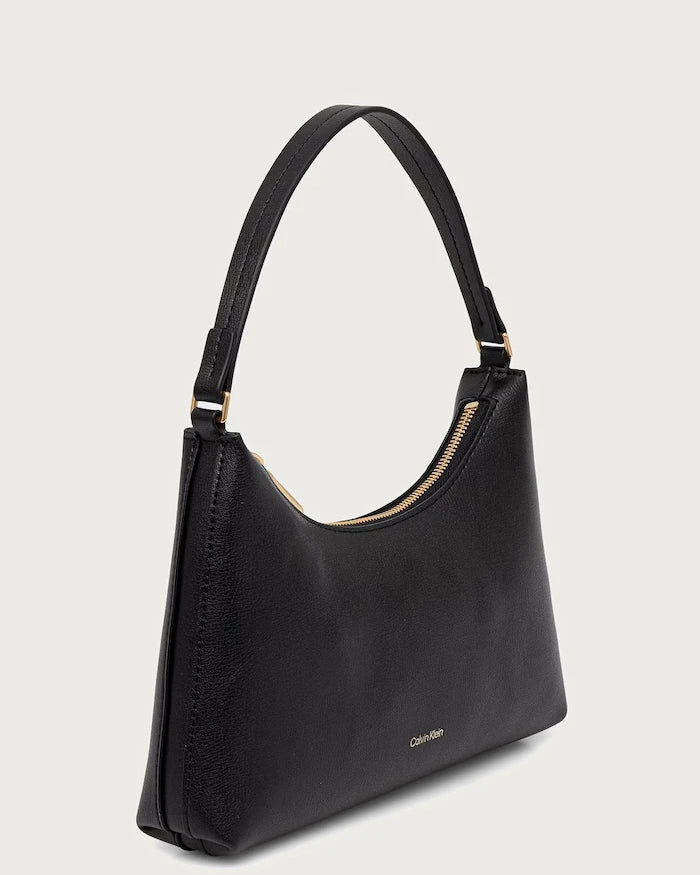 Calvin Klein kadın suni deri hobo çanta