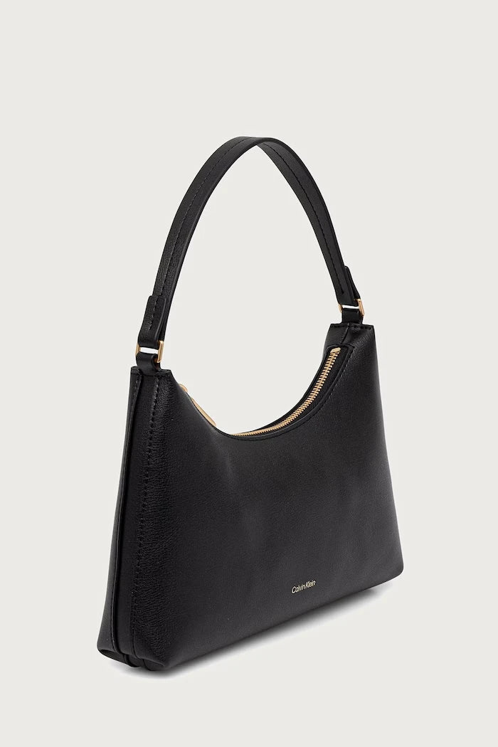 Calvin Klein kadın suni deri hobo çanta