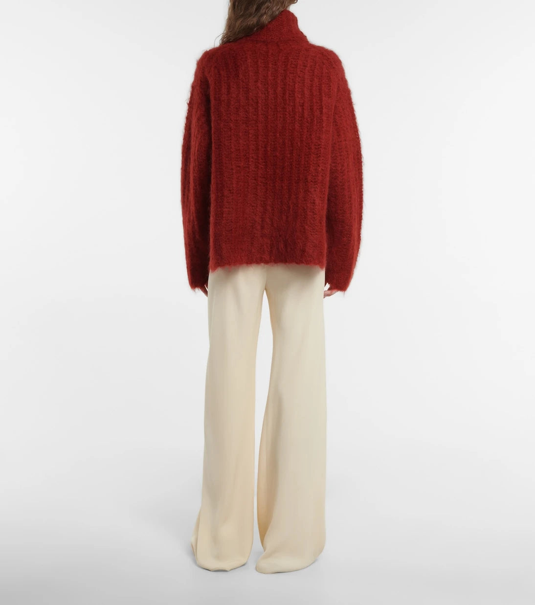 Joseph - Mohair-blend turtleneck sweater