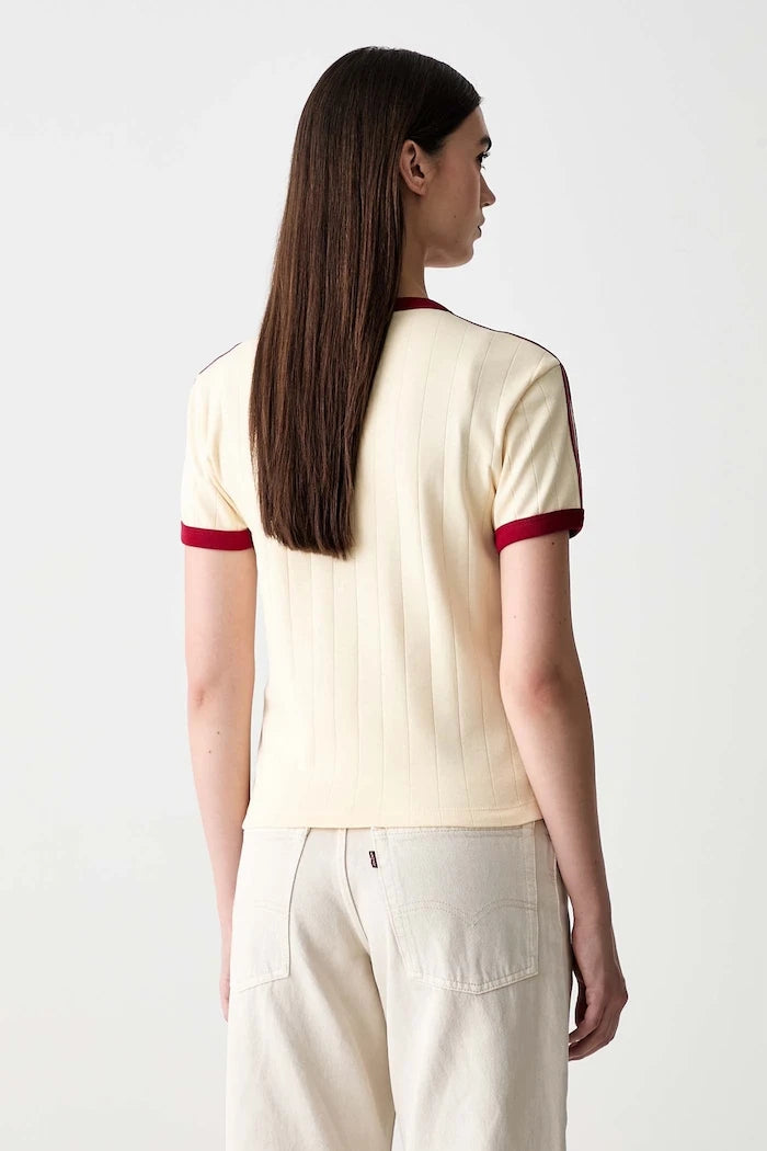 adidas Originals kadın pamuklu tişört