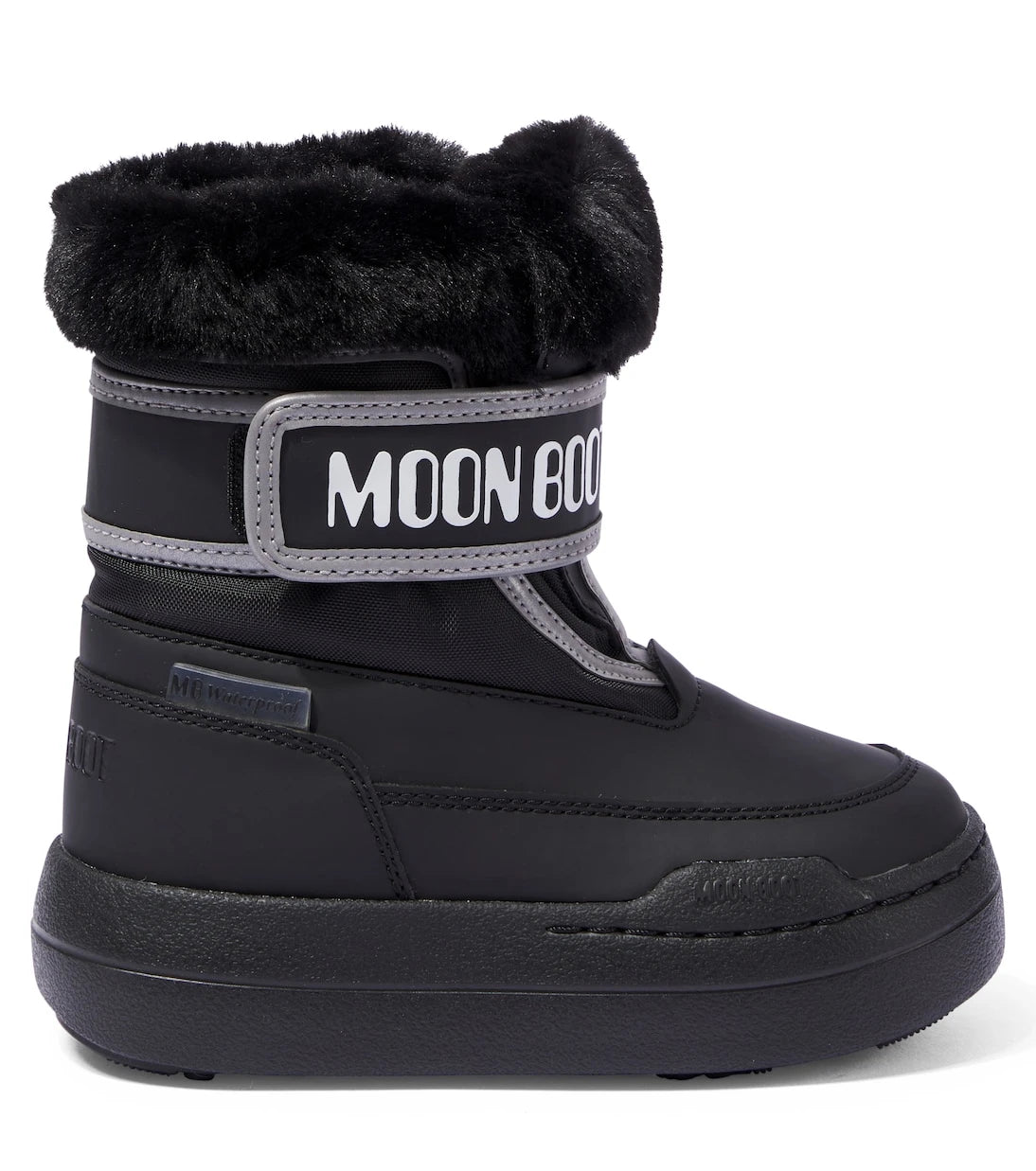 Moon Boot Kids - Junior Park Strap snow boots