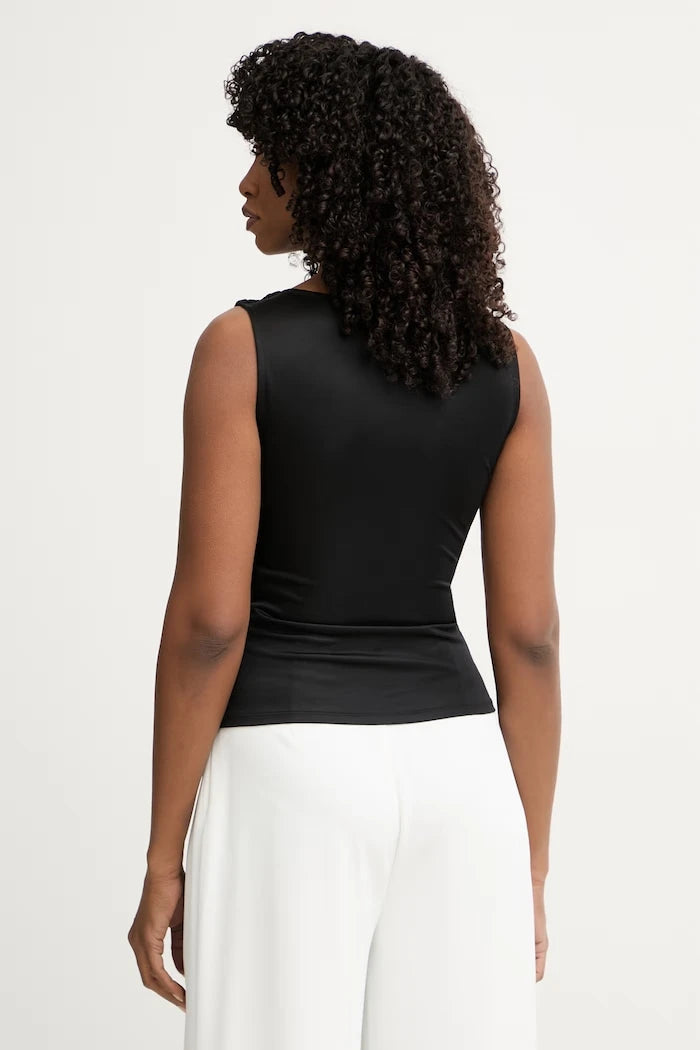 Marciano by Guess askılı kadın bluzu viskon INES