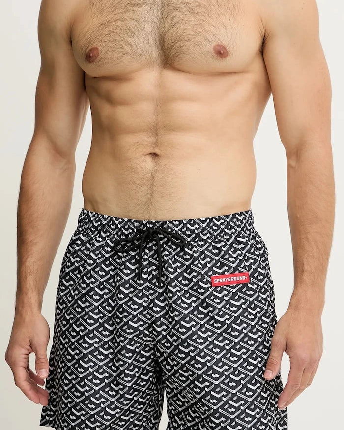 Плувни шорти Sprayground