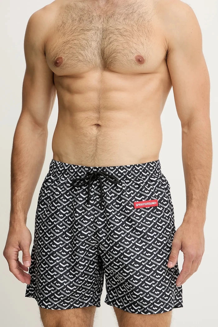 Плувни шорти Sprayground