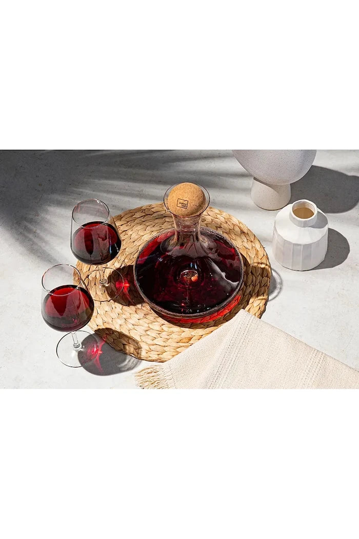 Декантер за вино Vacu Vin Wine Decanter 23 x 23 x 26,3 cm