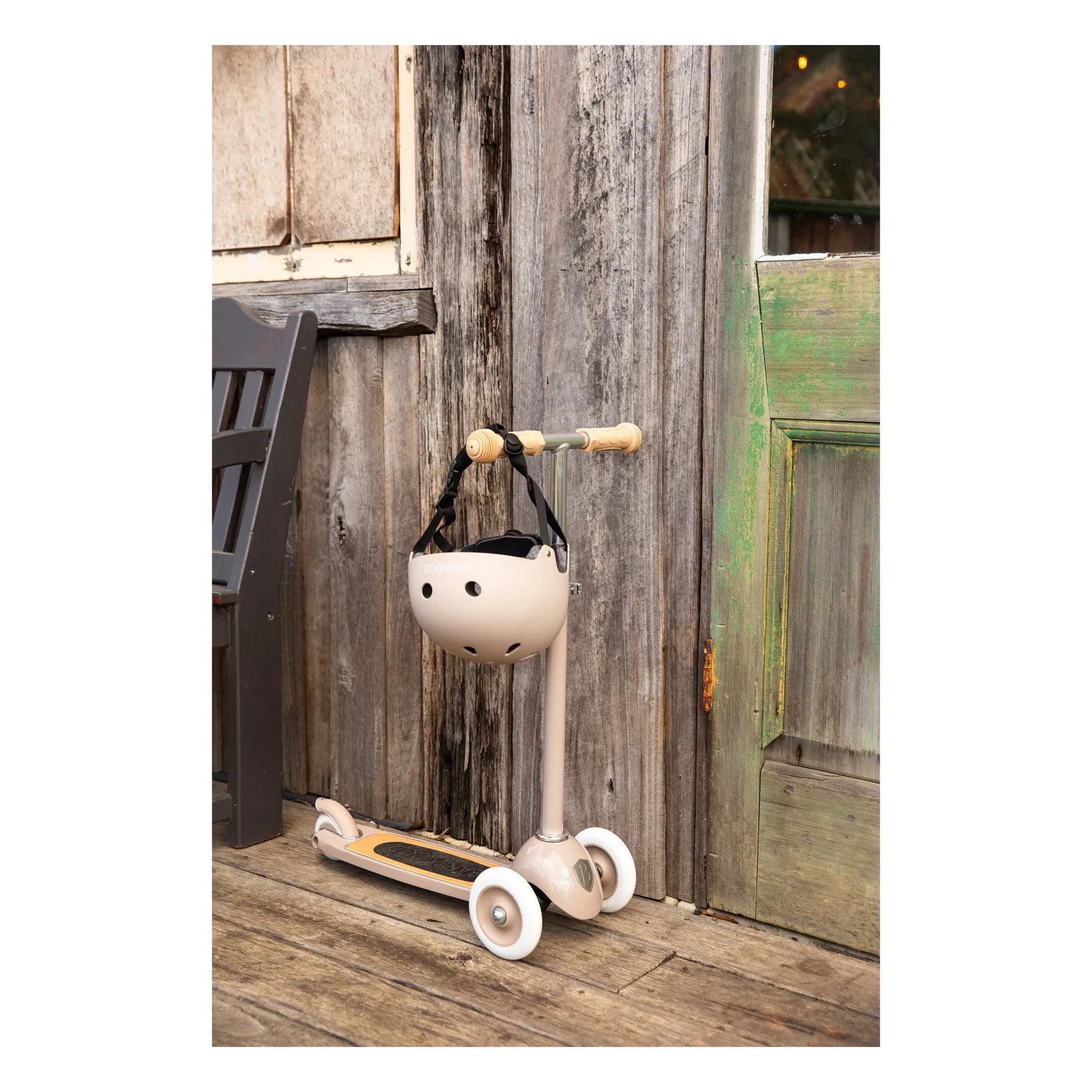 Banwood - Bike helmet | Beige