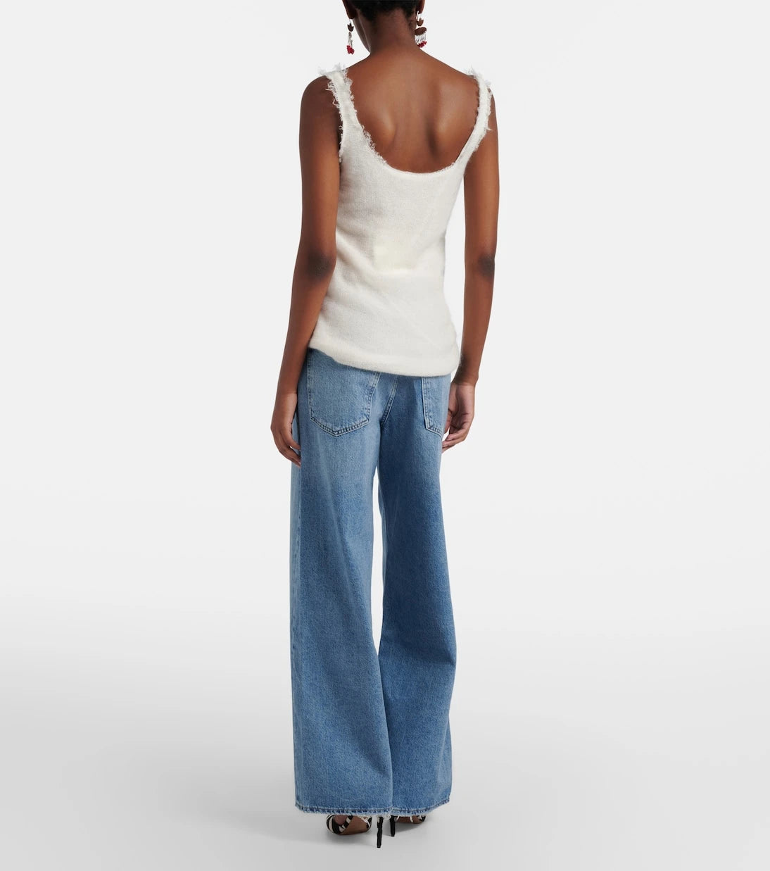 Agolde - Vana wide-leg jeans