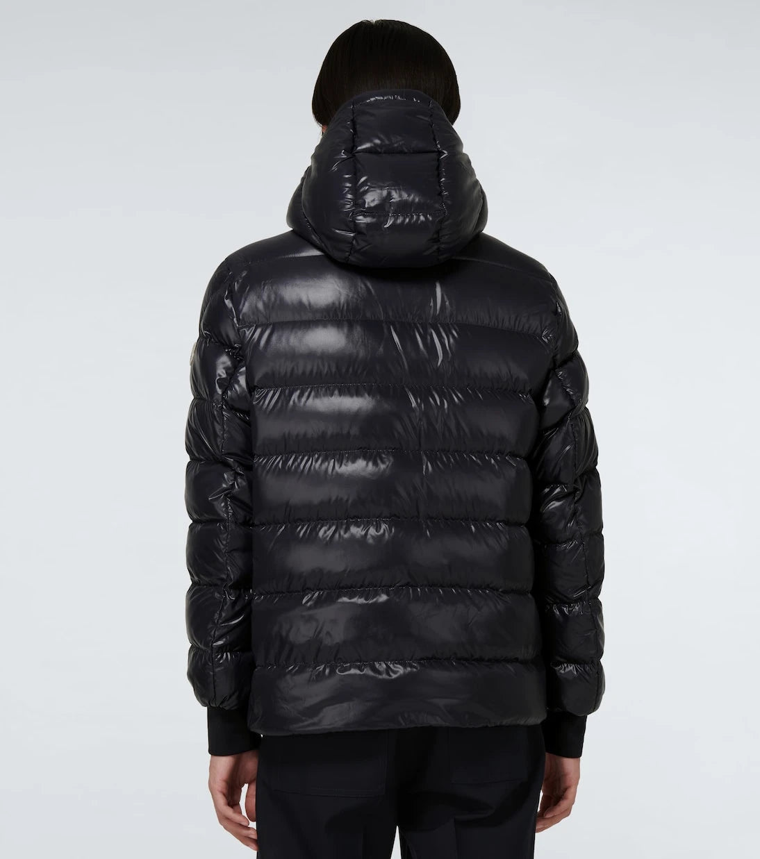 Moncler - Cuvellier quilted down jacket