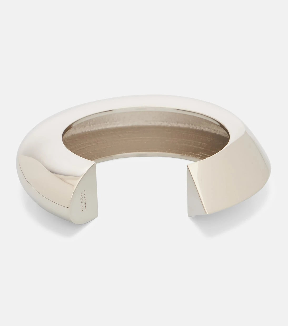 Alaïa - Edge Small cuff bracelet