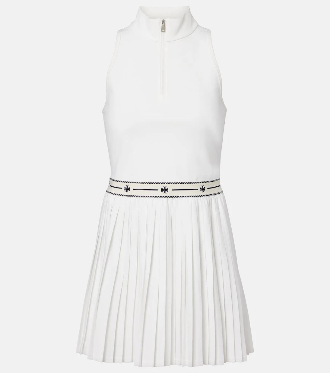 Tory Burch - Pleated tennis dress