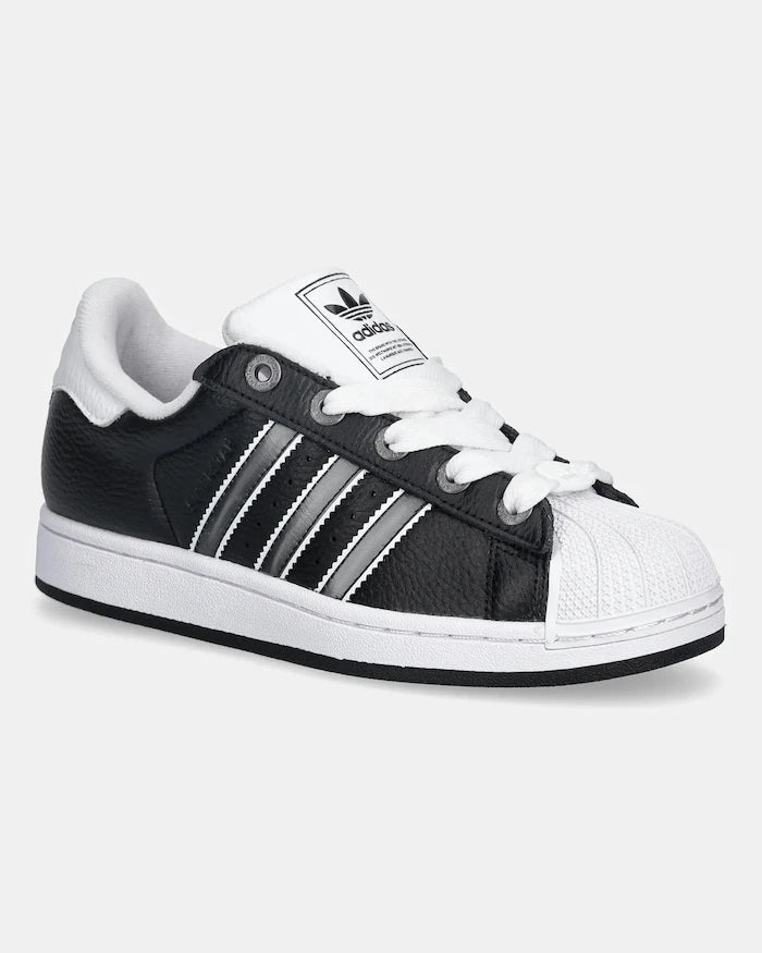 Çocuk spor ayakkabıları adidas Originals SUPERSTAR II